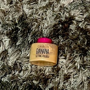 Beauty creations banana powder (new)